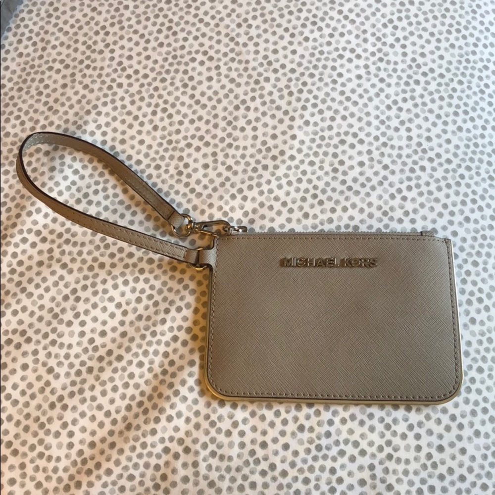 Michael Kors wristlet